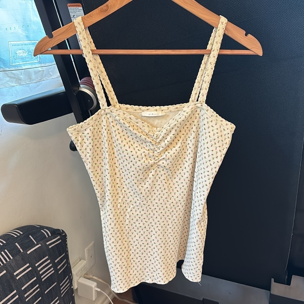 Doen Floral Cami - Picture 5 of 17